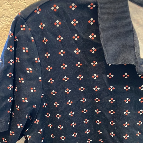 FINAL MARKDOWN Lands end polo shirt 18 xl - Picture 2 of 3